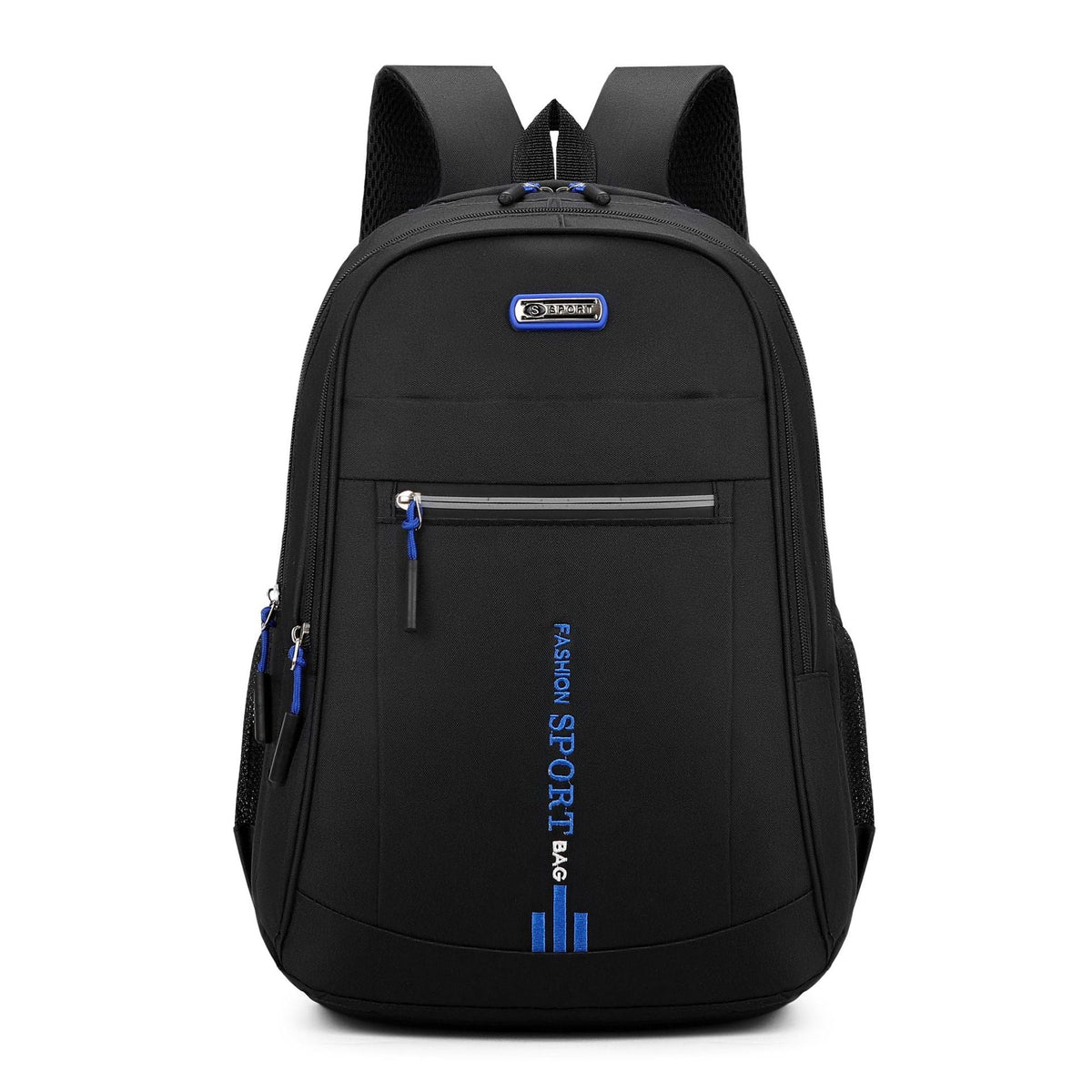 Siopsrl | Nylon backpack with anti-theft protection, large capacity