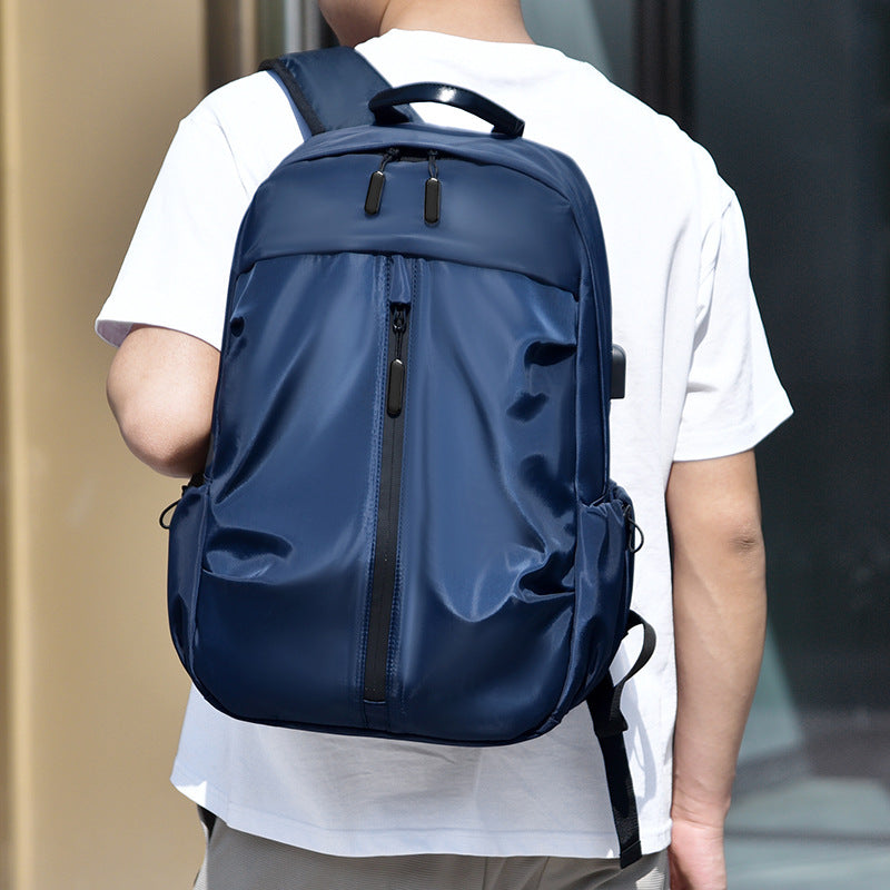 Siopsrl | Sporty backpack, Oxford fabric, under 20 L, Siopsrl | 6-inch laptop
