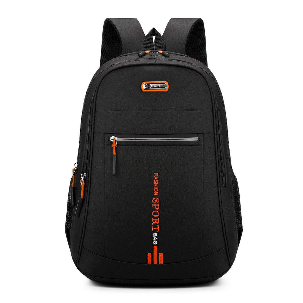 Siopsrl | Nylon backpack with anti-theft protection, large capacity
