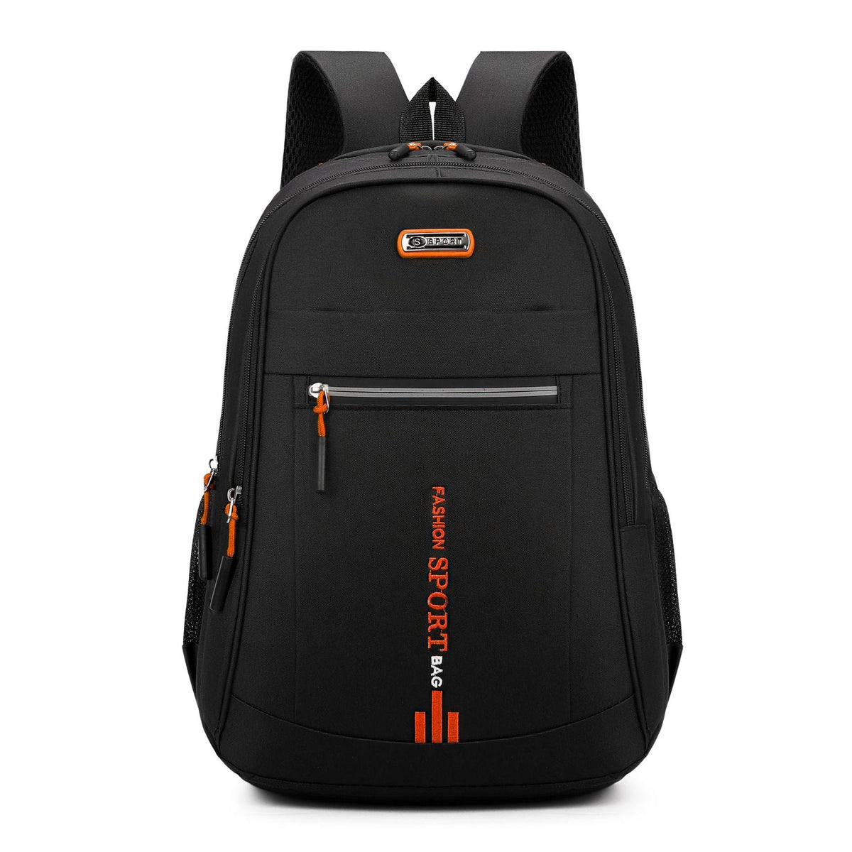 Siopsrl | Nylon backpack with anti-theft protection, large capacity