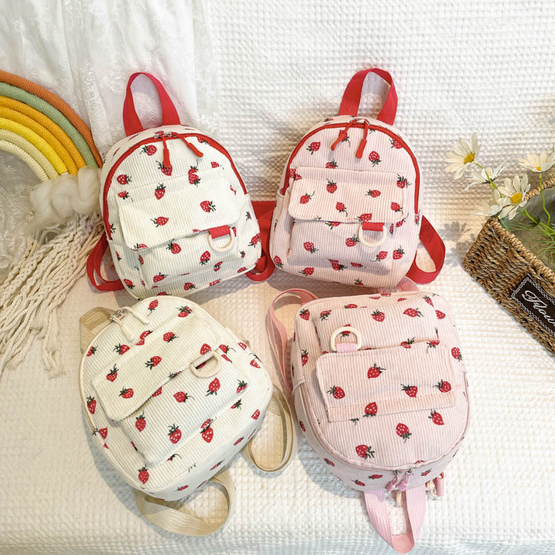 Siopsrl | Cord-Backpack, cotton, durable