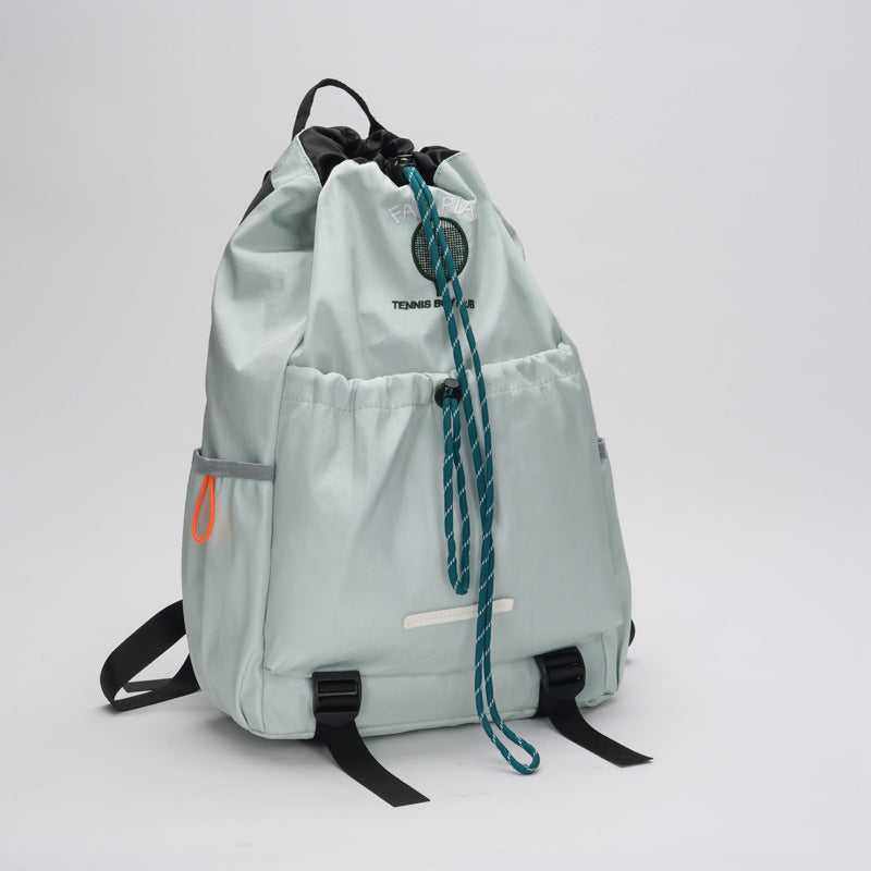 Siopsrl | Nylon backpack, ultralight, drawstring
