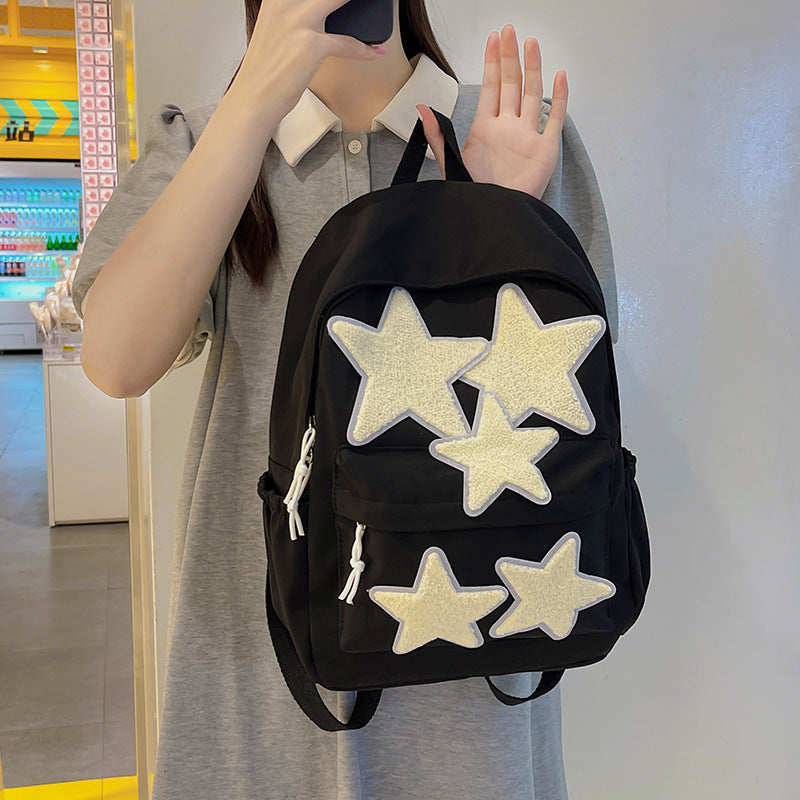 Siopsrl | Lightweight nylon backpack, 20 L, breathable