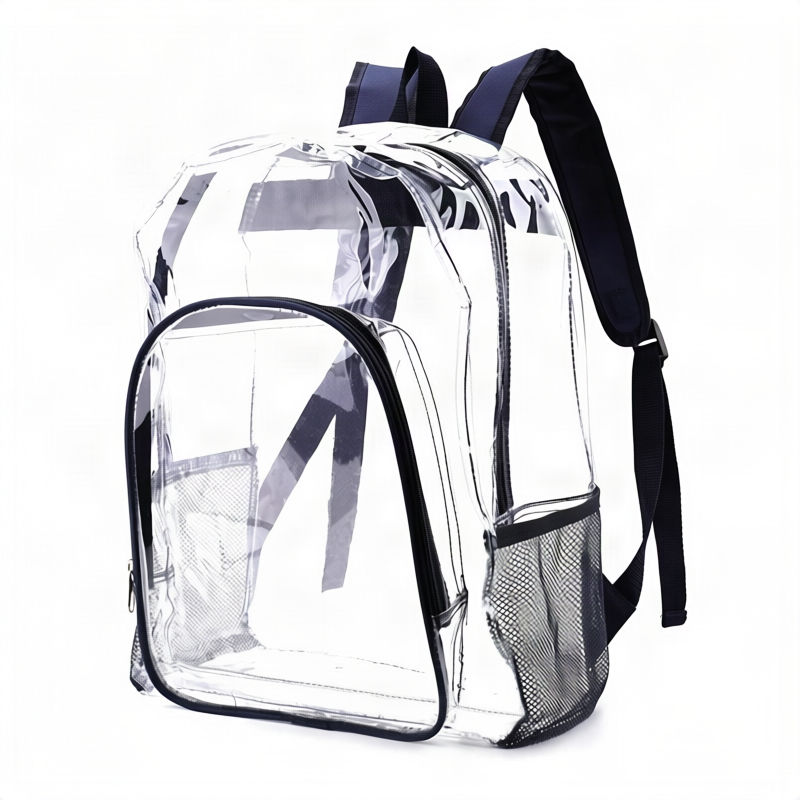 Siopsrl | Transparent PVC backpack, waterproof