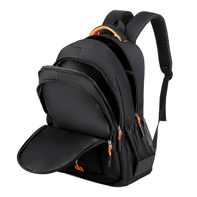 Siopsrl | Nylon-Backpack, 36–55 L, breathable