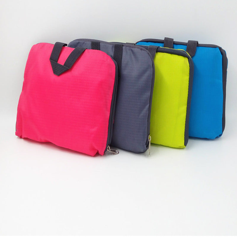 Siopsrl | Foldable travel backpack made of polyester, 20-35 L