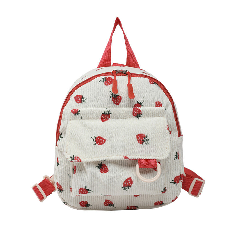 Siopsrl | Cord-Backpack, cotton, durable
