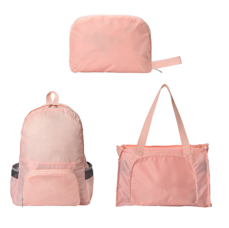 Siopsrl | Polyester backpack, 20–35 L, breathable