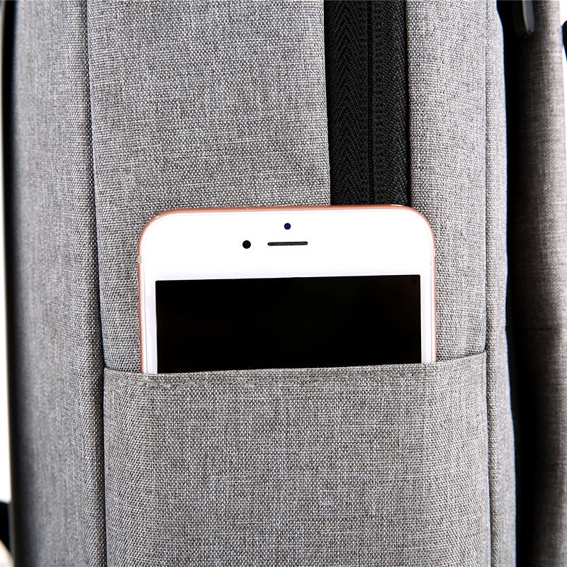 Siopsrl | Large business backpack made of Oxford fabric, up to Siopsrl | 5.6 inches
