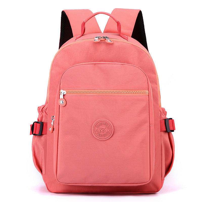 Siopsrl | Nylon backpack for women, large capacity