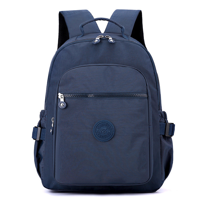 Siopsrl | Nylon backpack for women, large capacity