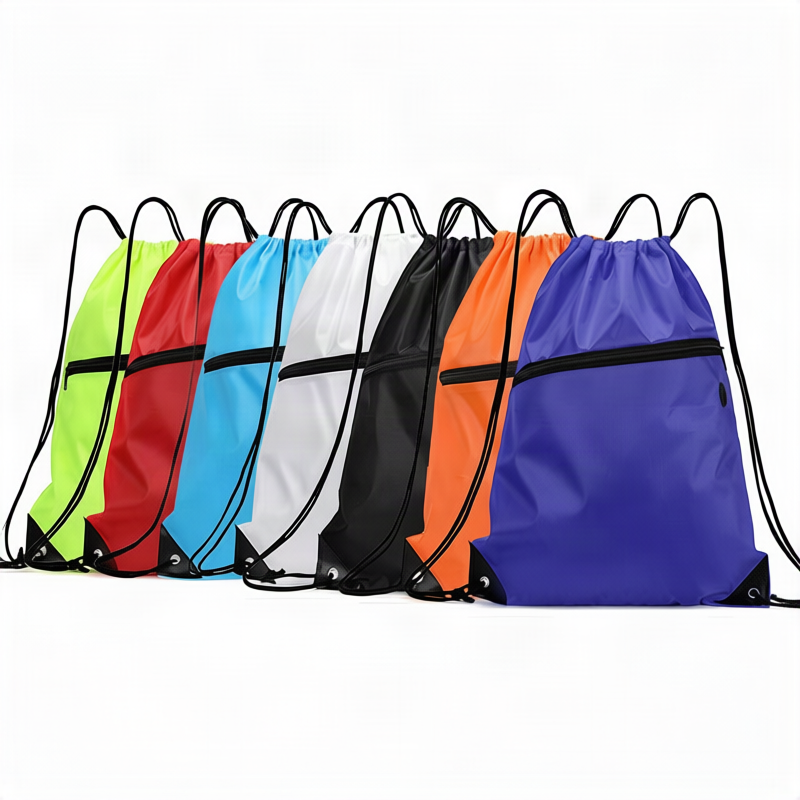 Siopsrl | Lightweight backpack with drawstring, 20–35 L