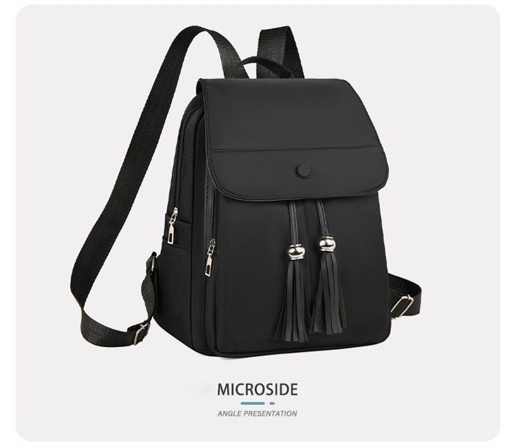 Siopsrl | Breathable nylon backpack for women
