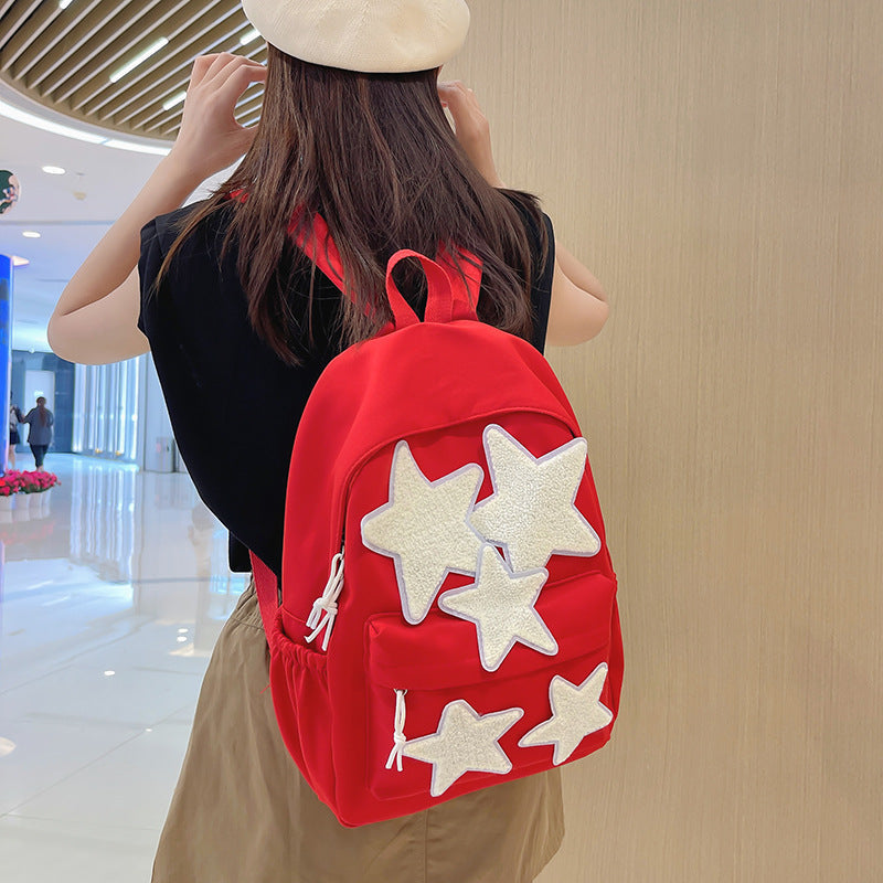 Siopsrl | Lightweight nylon backpack, 20 L, breathable