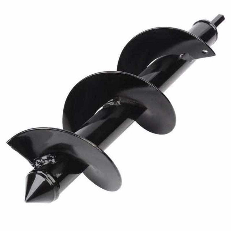 Siopsrl| DrillDigger Pro – Carbon Steel Garden Hole Digger for Fast Planting
