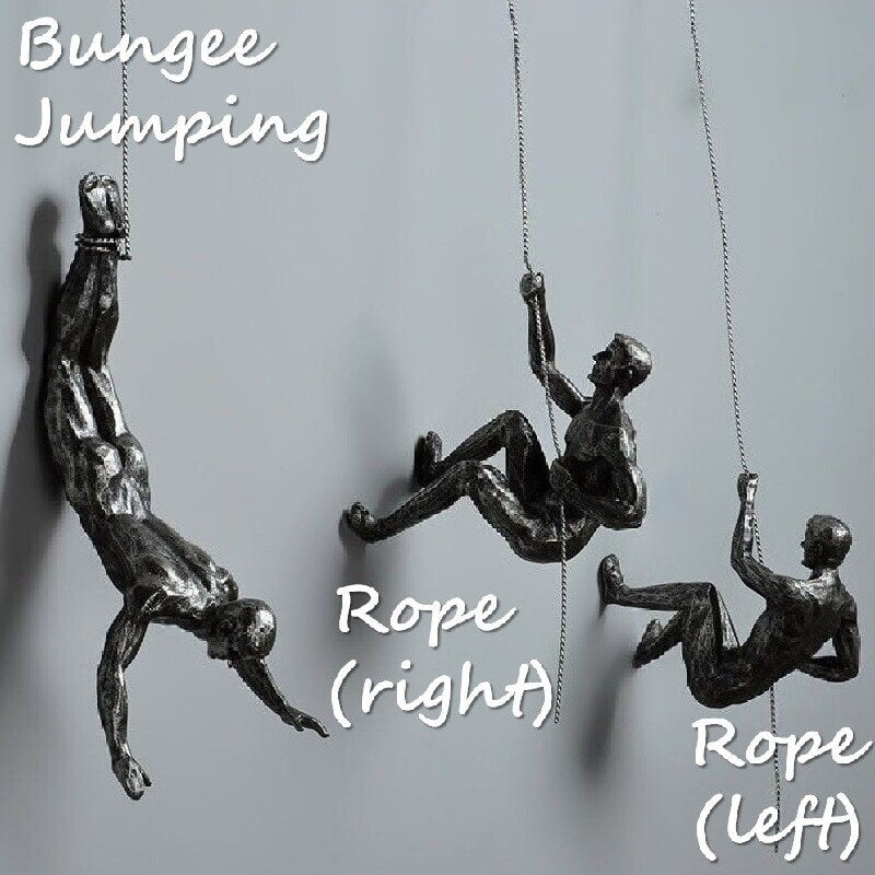 siopsrl | Climber Sculpture