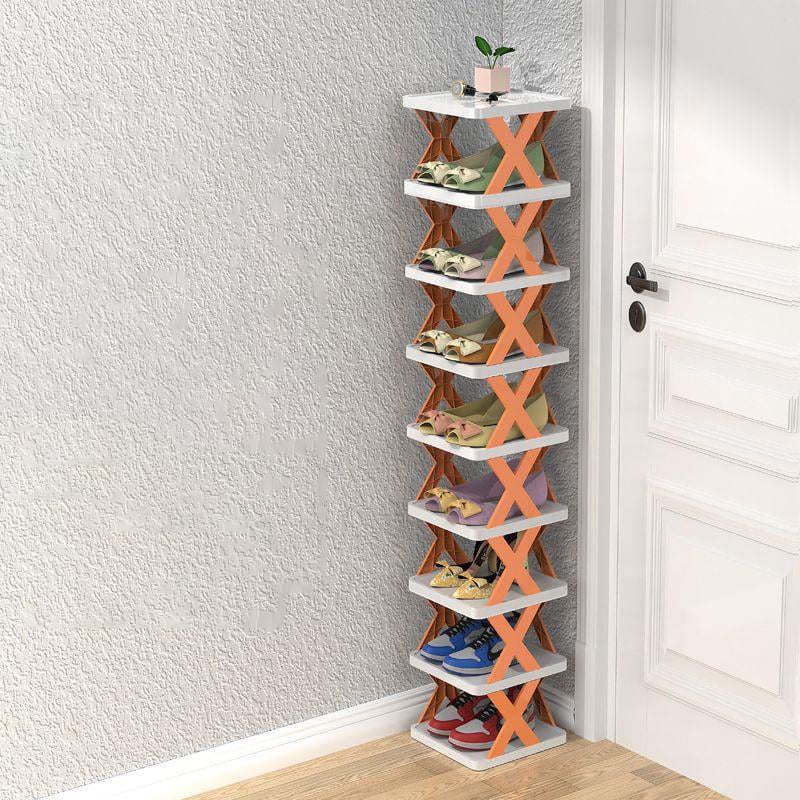 Vertical Shoe Rack | Space-saving Multi-tier Storage Siopsrl