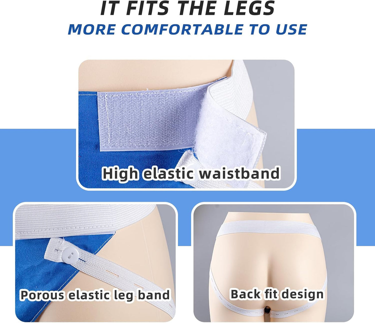 Siopsrl| Medical grade portable reusable urine drainage bag