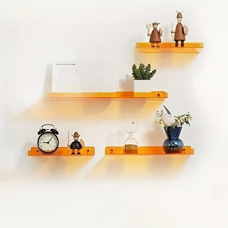 Siopsrl| ShelfEase – Industrial Floating Wall Shelf with Stylish Functionality