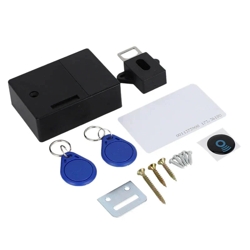 Siopsrl| Electronic Cabinet Lock — Smartcard Access Lock for Cabinets