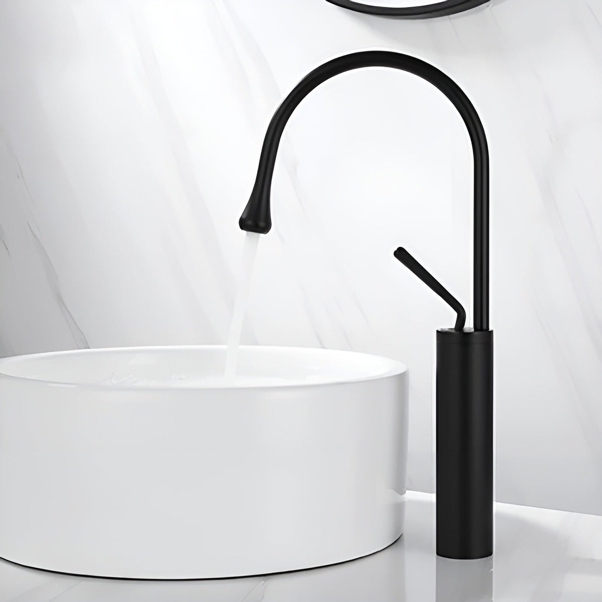 Siopsrl| FlexFlow – Seamless 360° Faucet Control for a Drip-Free Experience