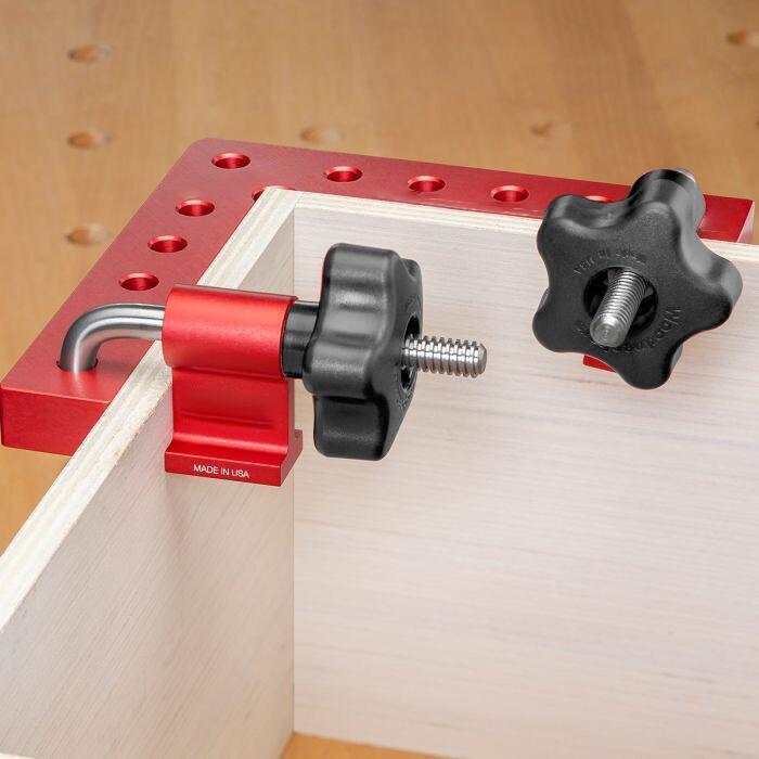 Siopsrl| Panel fixed clip, carpenter's square woodworking tool