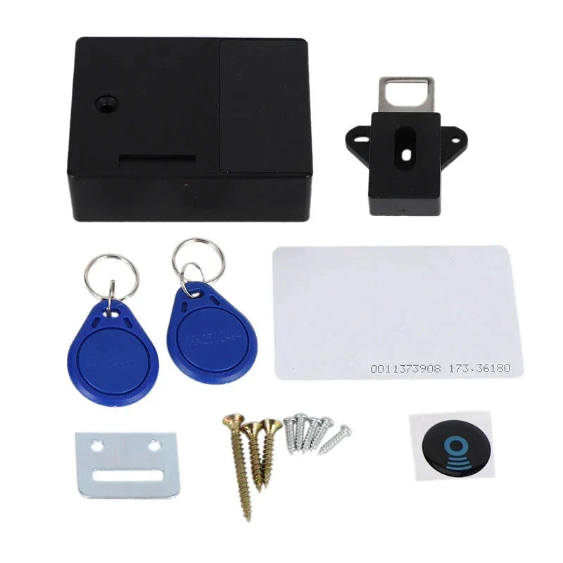 Siopsrl| Electronic Cabinet Lock — Smartcard Access Lock for Cabinets