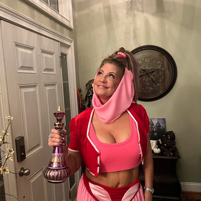 Siopsrl| I dream of Jeannie Bottle