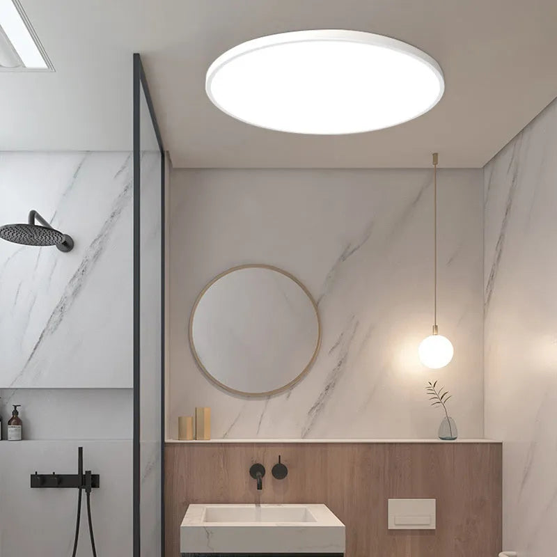 Siopsrl| Modern LED Ceiling Light with Slim Design
