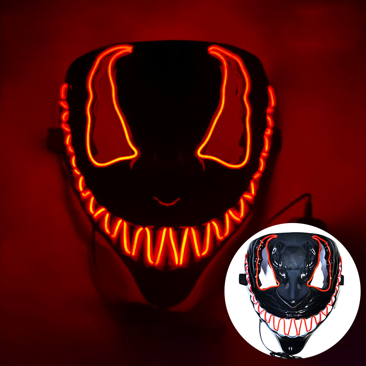 1 Siopsrl| Halloween Special-Demon Mask