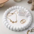 Elegant RingTray - Multifunctional Jewelry Dish for Stylish Organization Siopsrl