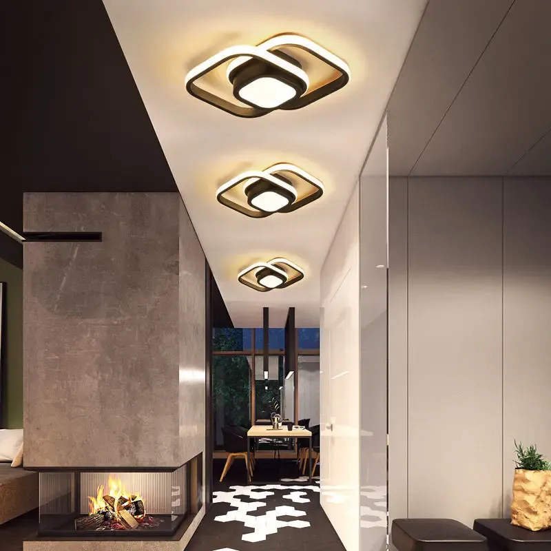 Siopsrl| Modern LED Ceiling Light Fixture