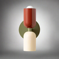 Siopsrl| Modern Scandinavian Metal Wall Light