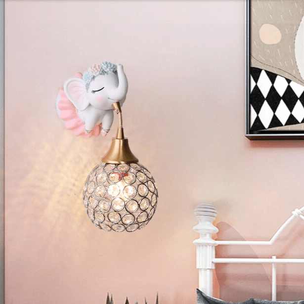 Siopsrl| ElephantBeam - LED Wall Fixture