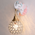 Siopsrl| ElephantBeam - LED Wall Fixture