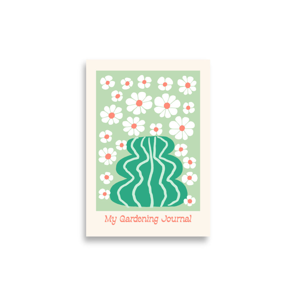 My Gardening Journal 04 | Siopsrl