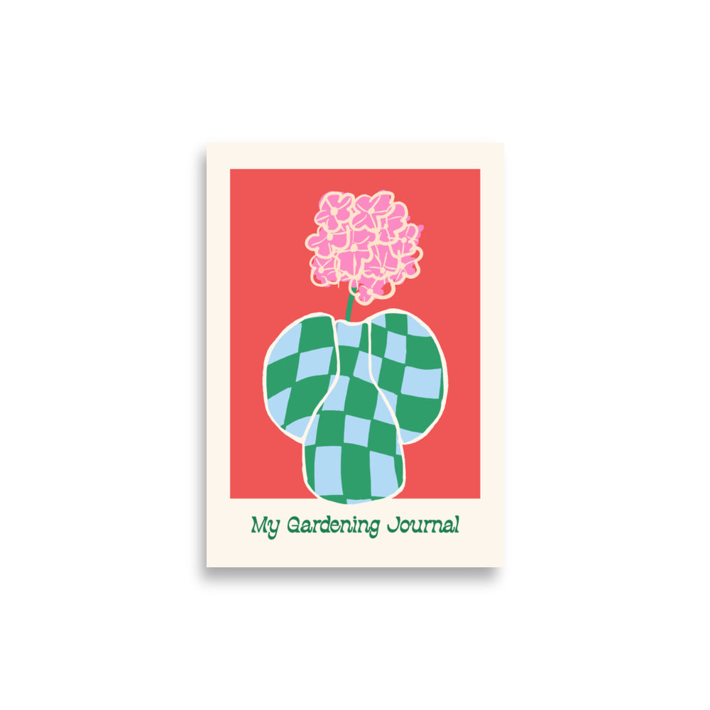 My Gardening Journal 09 | Siopsrl