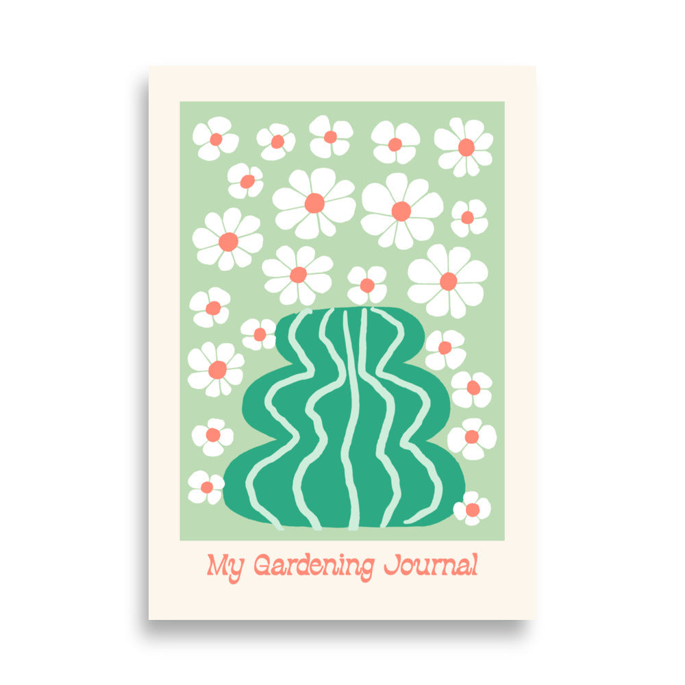 My Gardening Journal 04 | Siopsrl