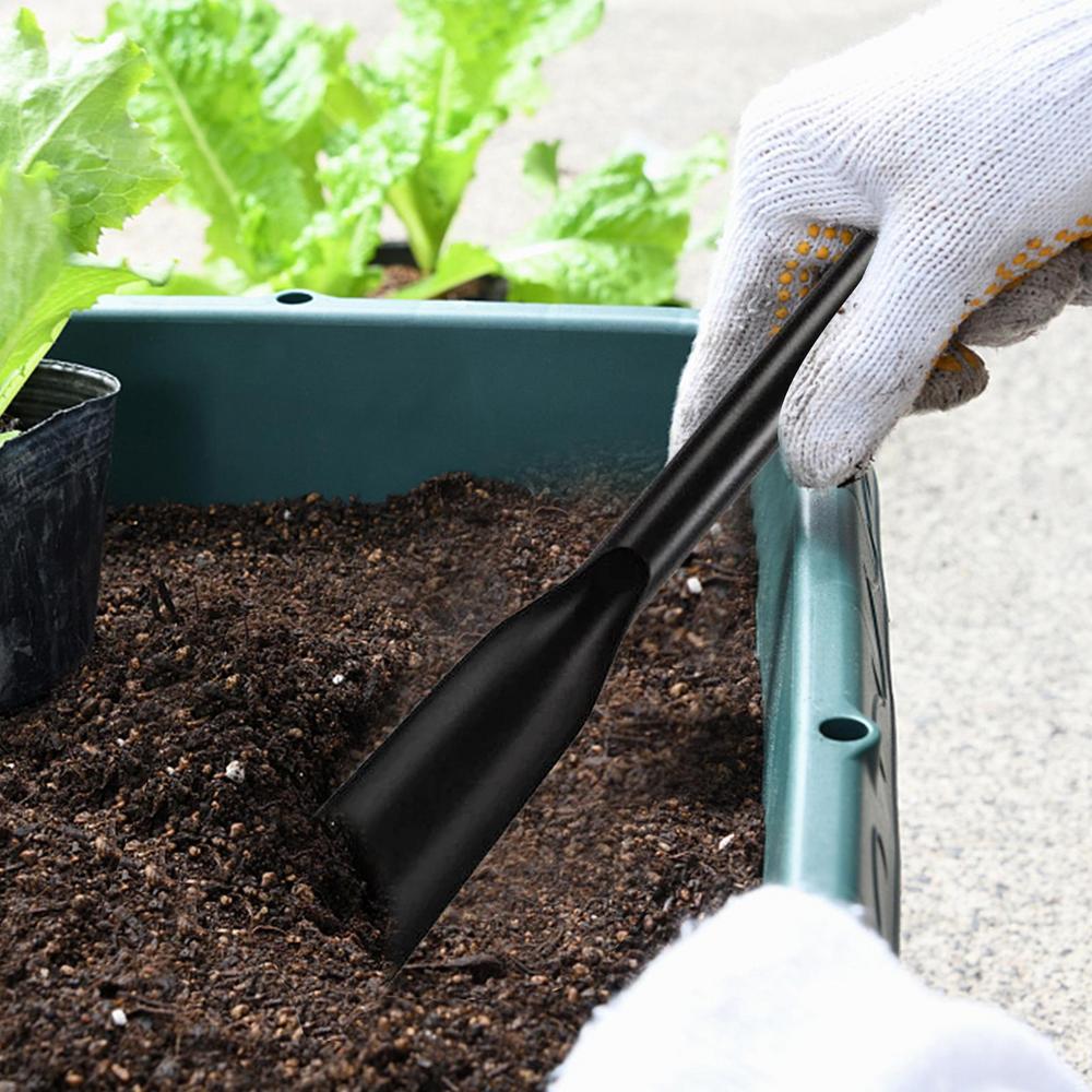 Siopsrl| DigDeep Hand Trowel – Stainless Steel Tool for Tough Soil Penetration