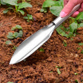 Siopsrl| DigDeep Hand Trowel – Stainless Steel Tool for Tough Soil Penetration