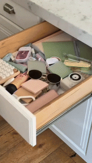 Siopsrl| Multi Level Collapsible Organizer Drawer