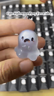 Siopsrl| Luminous Ghost Halloween Figures
