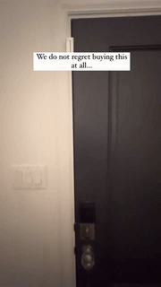 Siopsrl| Anti-theft Childproof Door Safety Latch