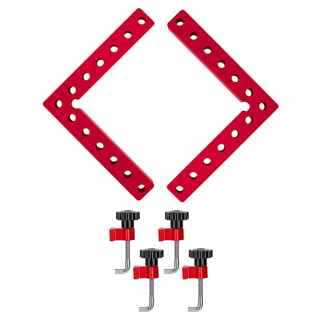 Siopsrl| Panel fixed clip, carpenter's square woodworking tool