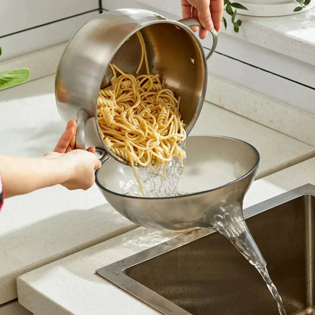 Siopsrl| Drainer Food Basket