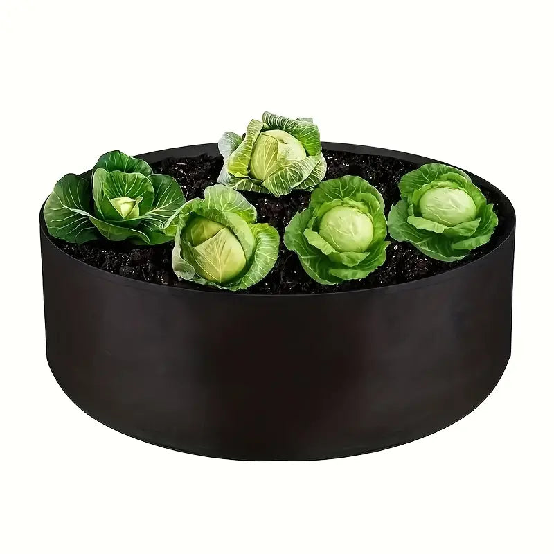 Siopsrl| Round Plant Growth Bag – Garden Container for Easy Plant Growth