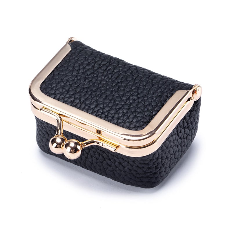 Siopsrl| Genuine Leather Mini Jewelry Box