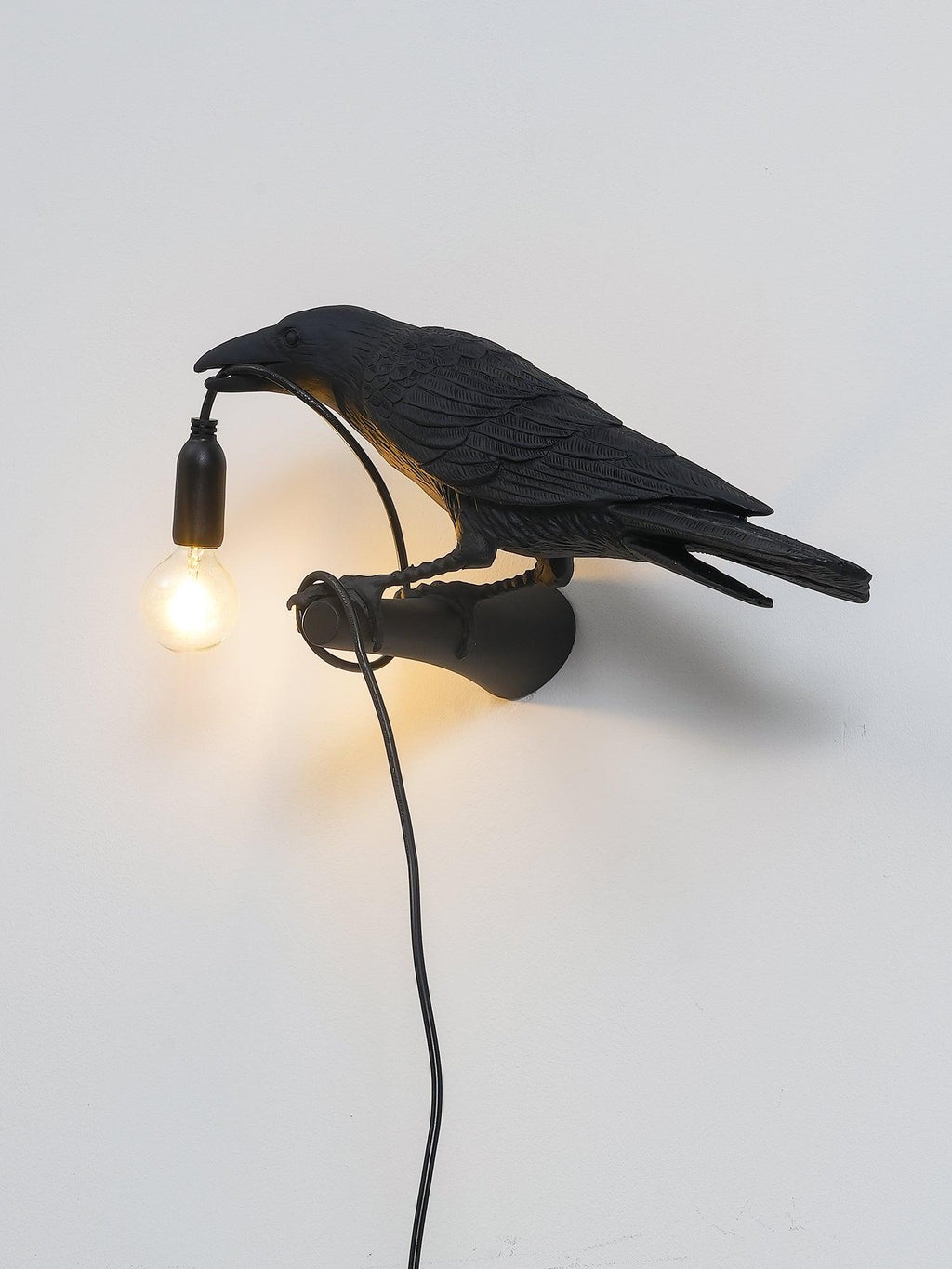 Siopsrl| Bird Wall Light