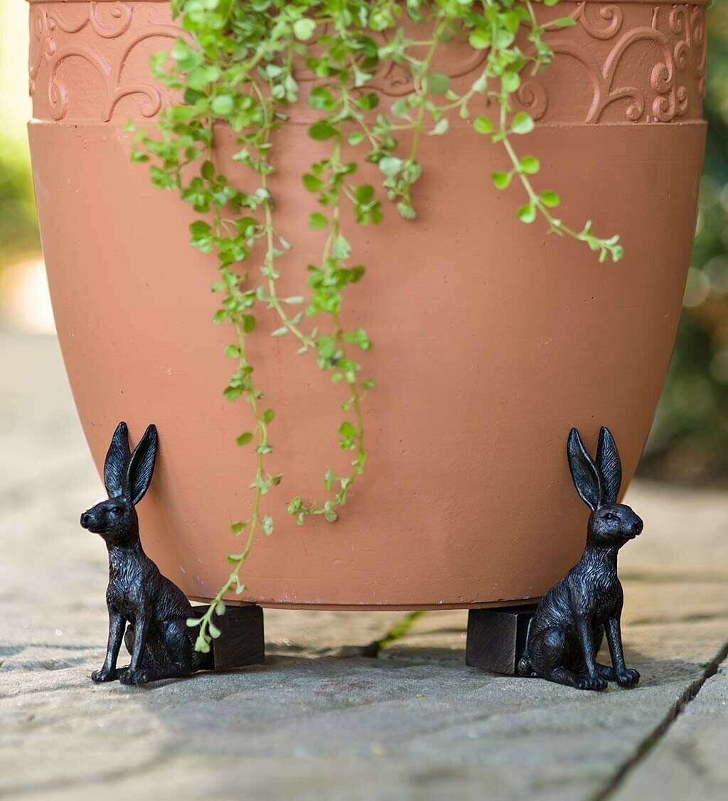 Siopsrl| Potty Feet Plant Pot Feet