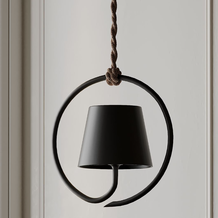 Siopsrl| | Elegant Scandi-LED-Pendant Lamp with Flexibility
